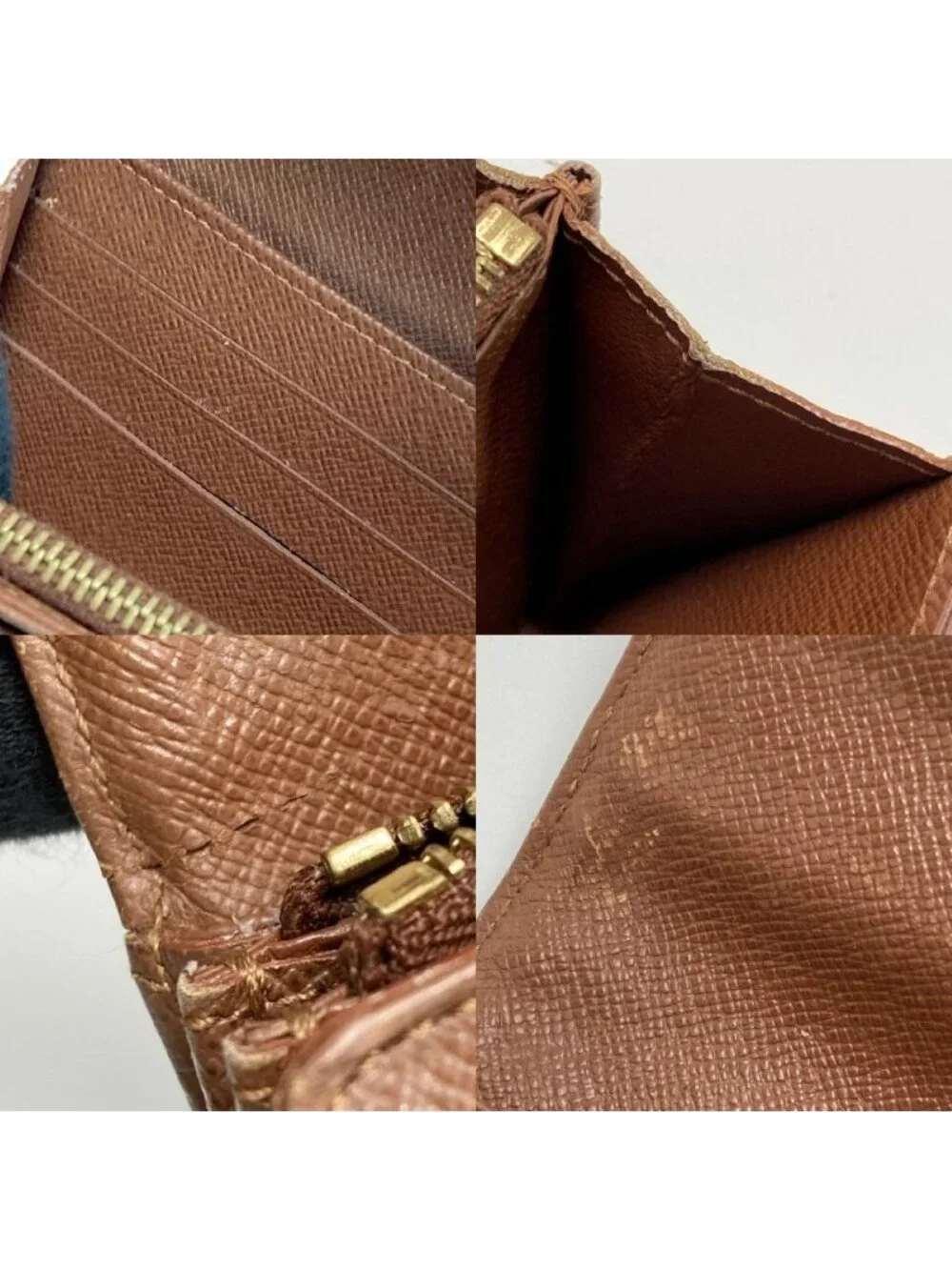 Louis Vuitton Monogram Etoile Portefeuille Sarah Bifold Wallet